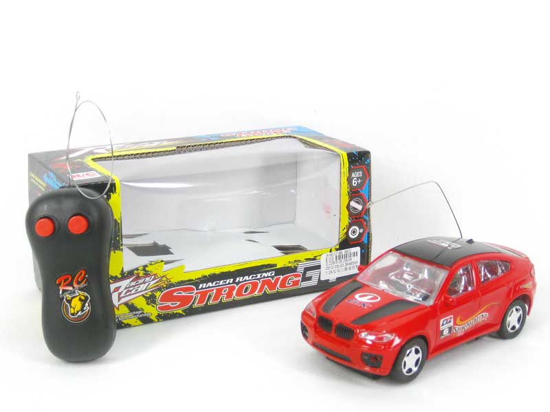 1:24 R/C Racing Car 2Way(2S3C) toys