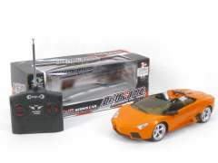 1:18 R/C Car 4Ways W/L