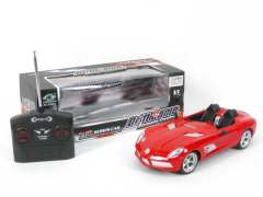 1:18 R/C Car 4Ways W/L