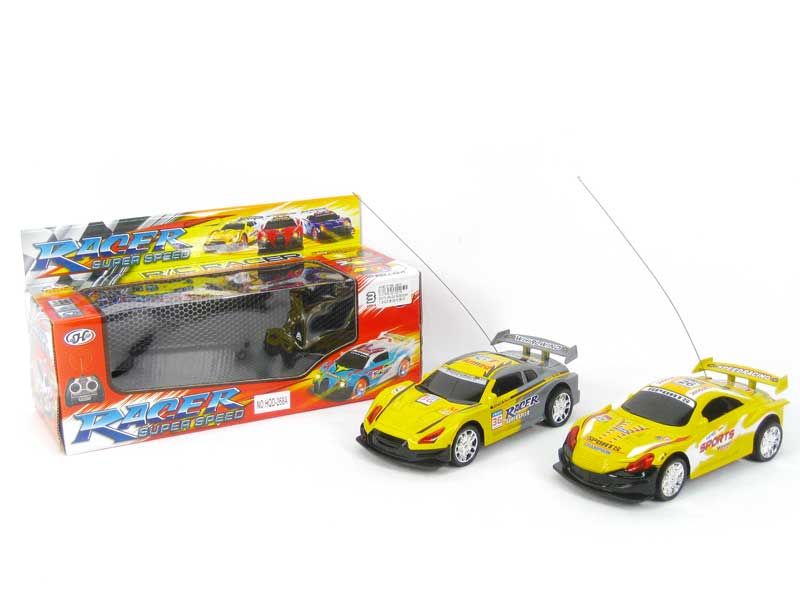 R/C Racing 4Way Car(2S) toys