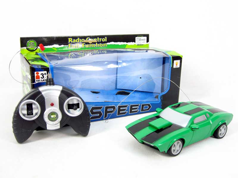 R/C Car 4Ways toys