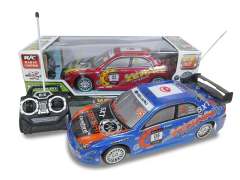 1:14 R/C Car 4Ways(2C) toys