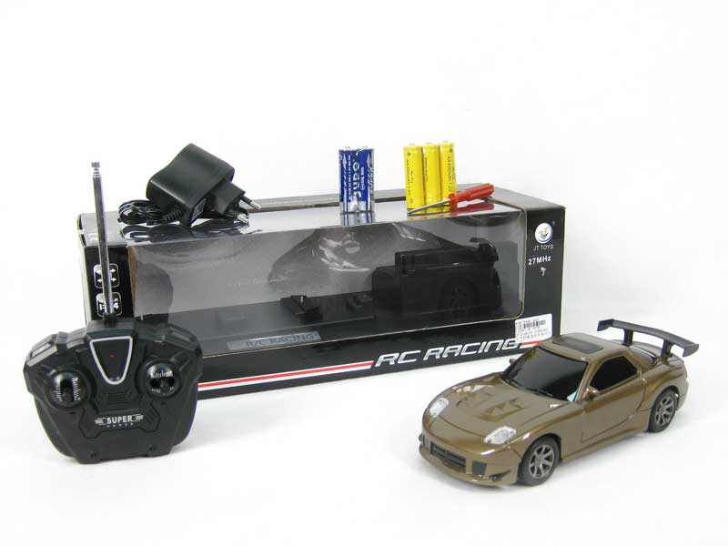 R/C Car 4Ways W/L_Charge(2C) toys