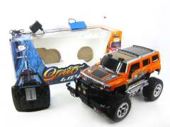 R/C Cross-country Car 4Ways  W/L_S(2C) toys