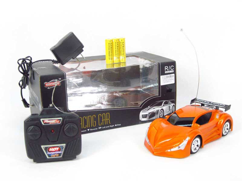 1:22 R/C Car 4Ways W/Charger toys