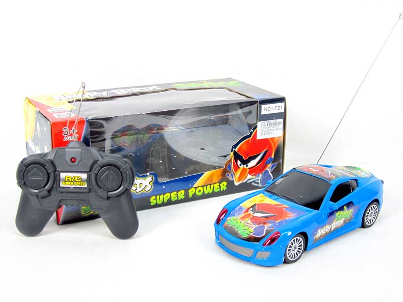 R/C Car 4Ways toys