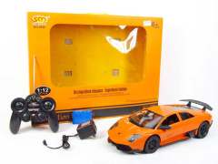 1:12 R/C Car 6Ways W/L_Charge(3C) toys