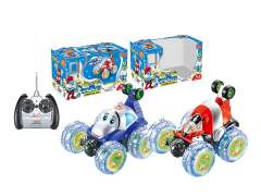 R/C Tip Lorry 5Ways W/L_M(2S2C) toys