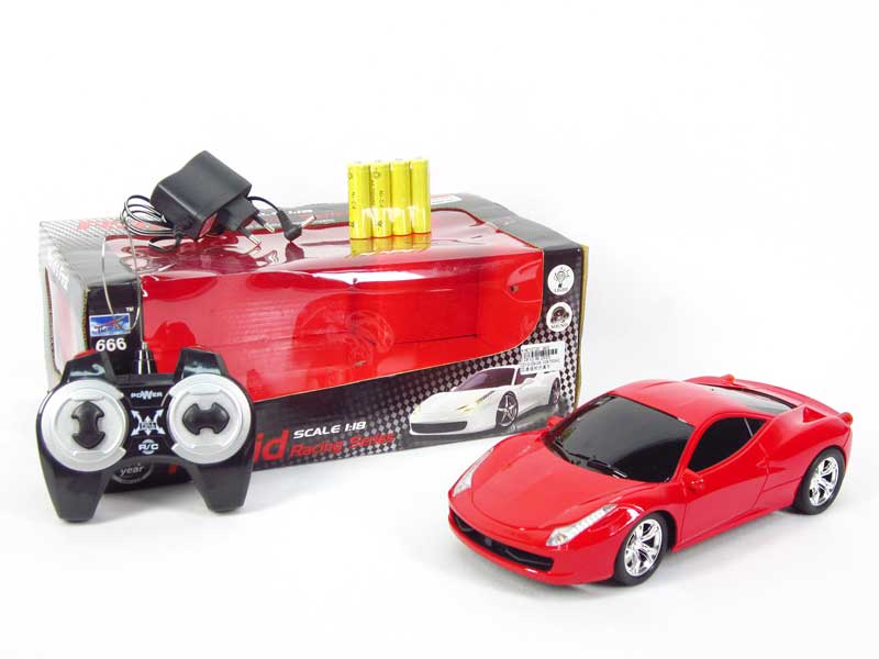 R/C Car 4Ways toys