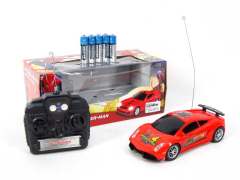 1:28 R/C Car 4Ways W/L_Charge(2S) toys