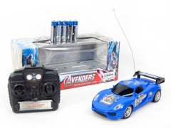 1:28 R/C Car 4Ways W/L_Charge(4S) toys