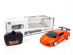 R/C Car 4Ways W/L(2C)