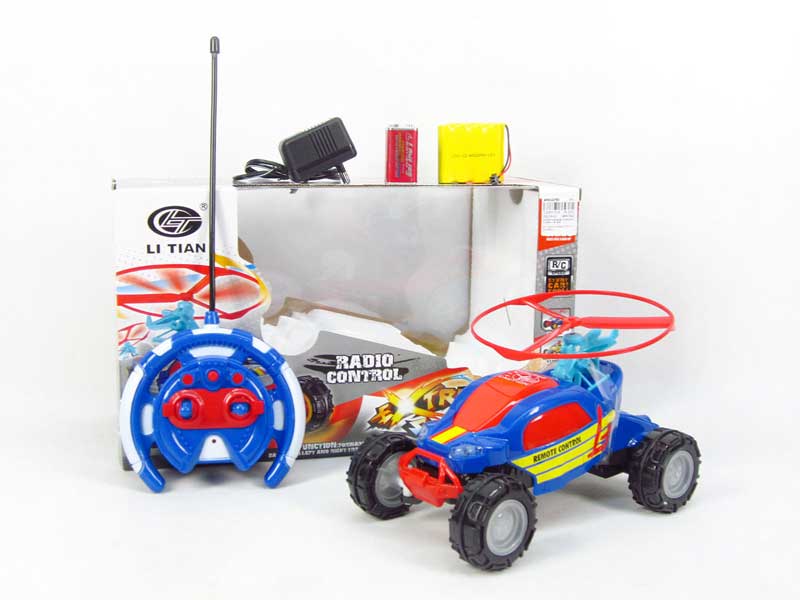 R/C Car 5Ways W/L_M(2C) toys