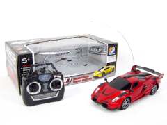 1:20 R/C Sports Car 4Ways W/L(3C) toys