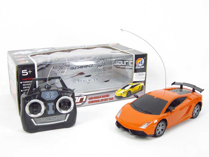 1:20 R/C Car 4Ways W/L(3C) toys