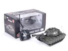 R/C Ppanzer 4Ways W/L_M(2C) toys