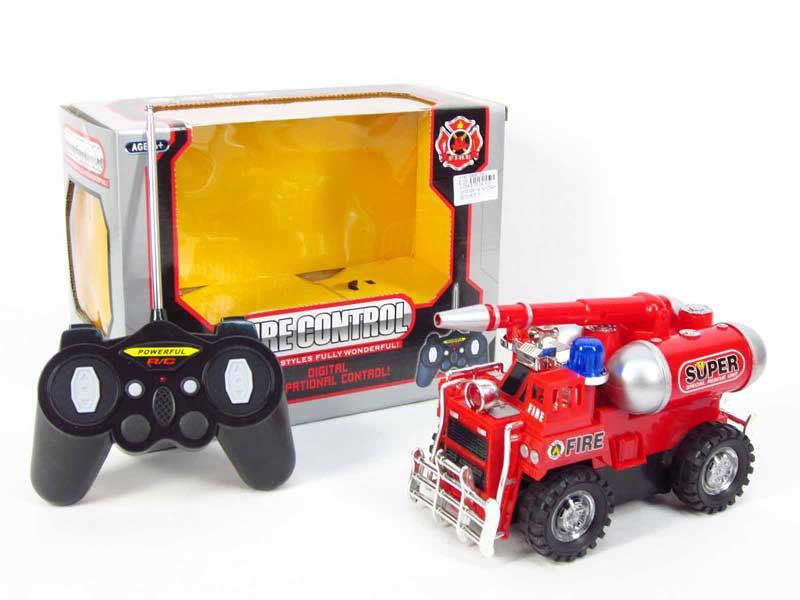 R/C Fire Engine toys