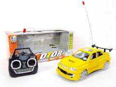 R/C Sports Car 4Ways W/L_M(3C) toys
