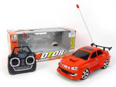 R/C Sports Car 4Ways(3C) toys