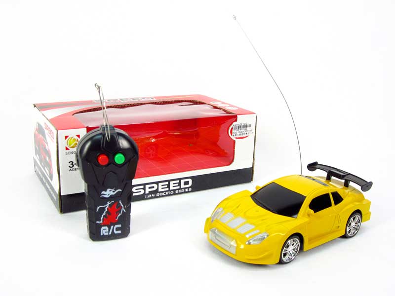 R/C Racing Car 2Ways(3C) toys