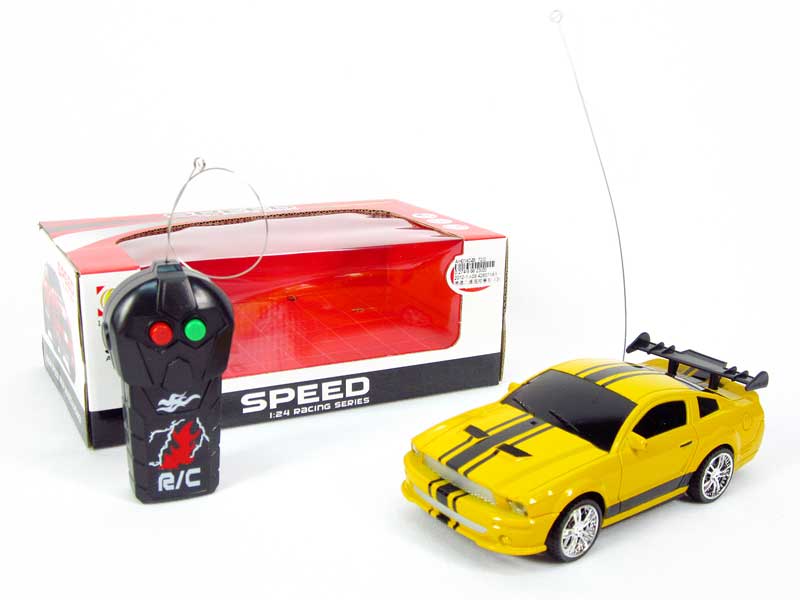R/C Racing Car 2Ways(3C) toys