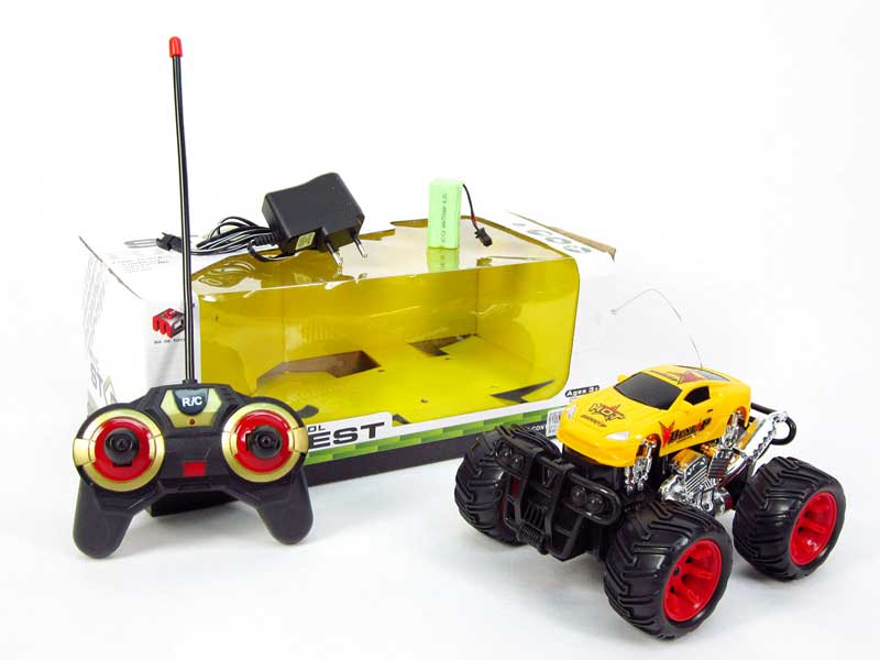 R/C Car 4Ways toys