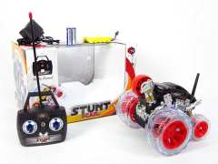 R/C Stunt Car W/L_M toys