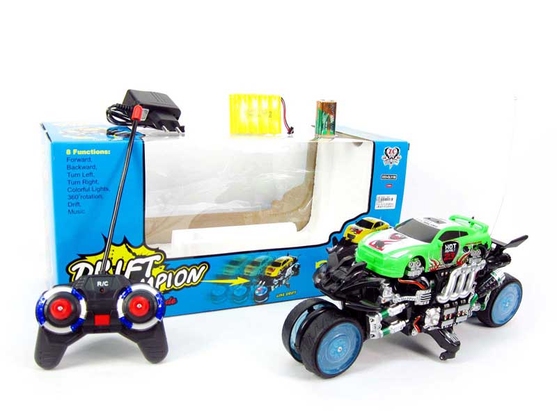 R/C Stunt Car 7Ways W/L_M(2C) toys