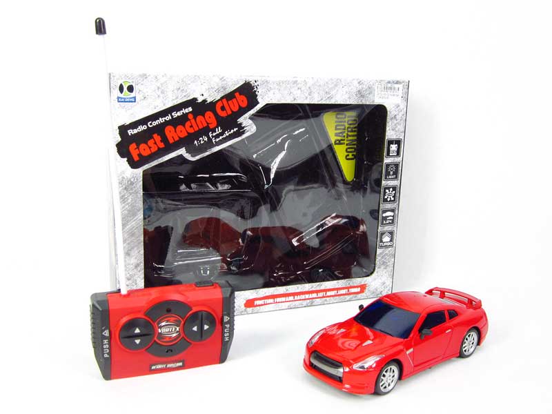 1:24 R/C Car toys