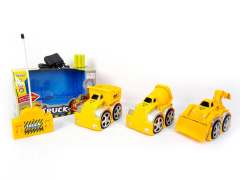 R/C Construction Truck 4Ways(3S) toys