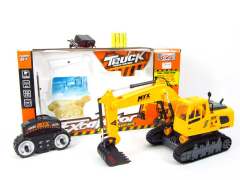 R/C Truck 8Ways toys
