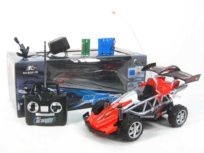 R/C 4WD W/Charger(2C) toys
