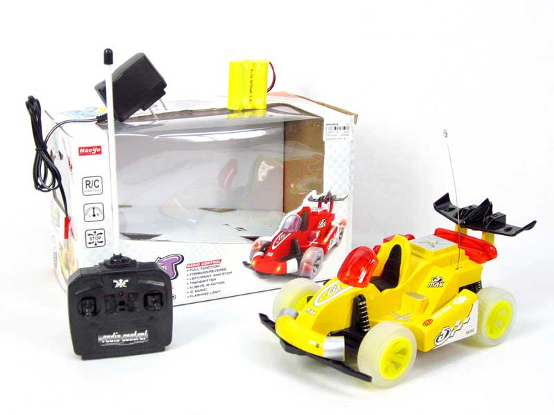 R/C Car 4Ways W/L_M_Charge(2S) toys