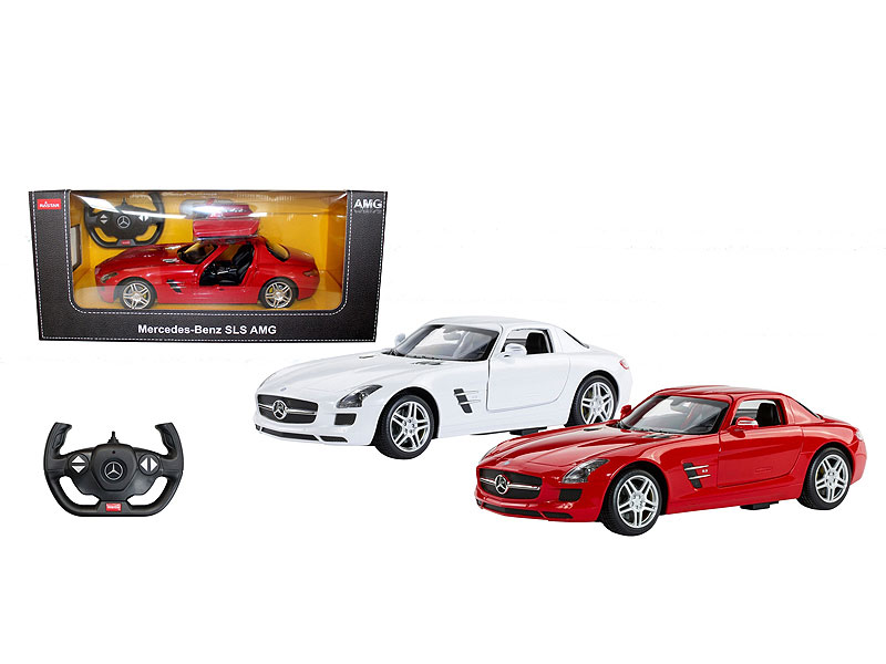 1:14 R/C Mercedes-Benz SLS AMG(2C) toys
