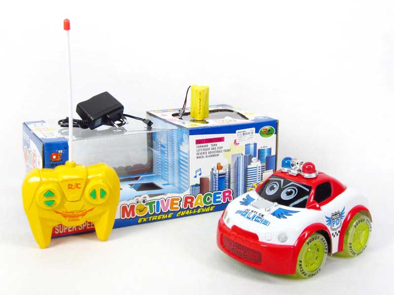 R/C Car 4Ways W/L_M toys