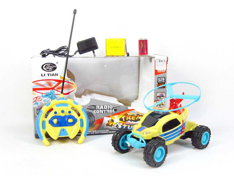 R/C Car 5Ways W/L_M(2C) toys