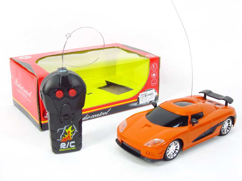 1:24 R/C Sprots Car W/L(2C) toys