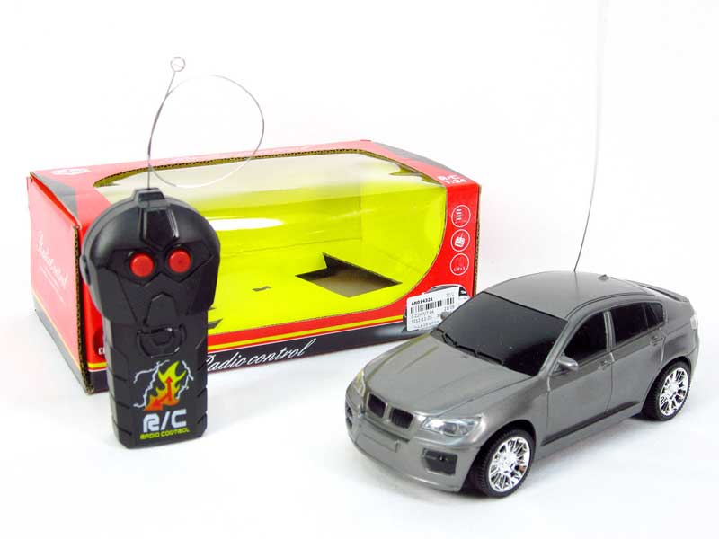 1:24 R/C Car 2Ways W/L(2C) toys