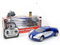 R/C Racing Car 4Way(2C)