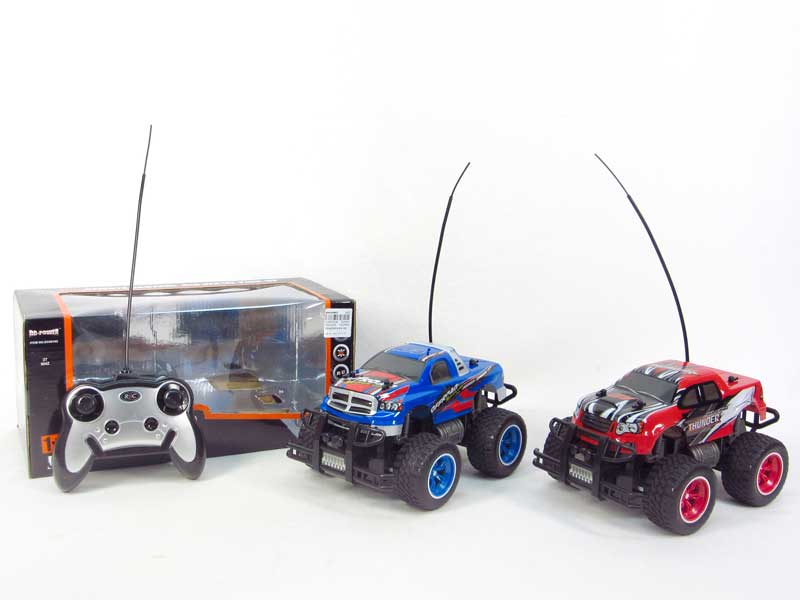 R/C Cross-country Car 4Ways(2S) toys