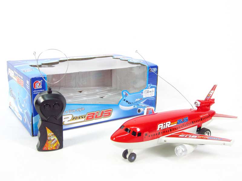 R/C Airplane 2Ways W/L(3C) toys