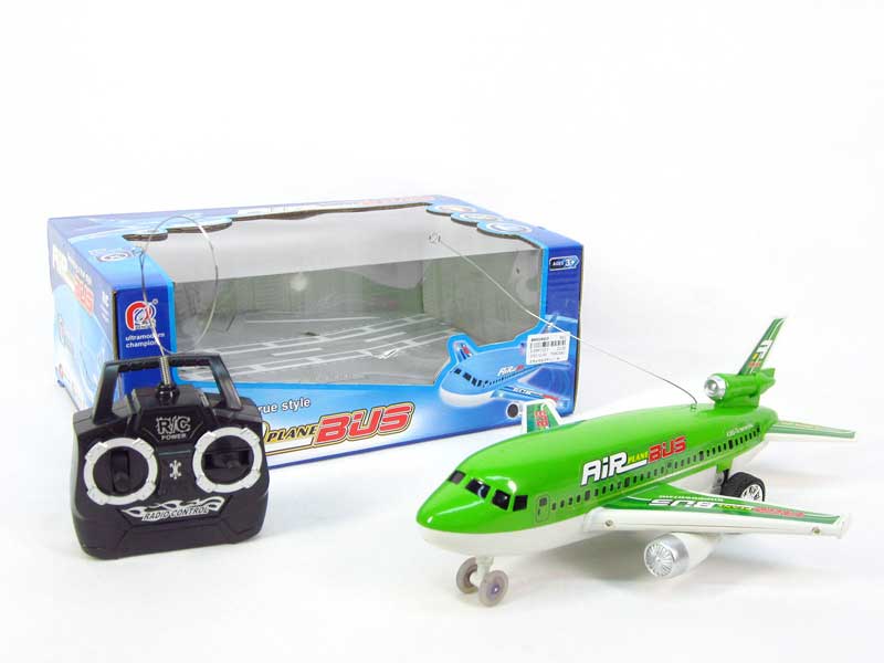 R/C Aerobus 4Way W/L(3C) toys