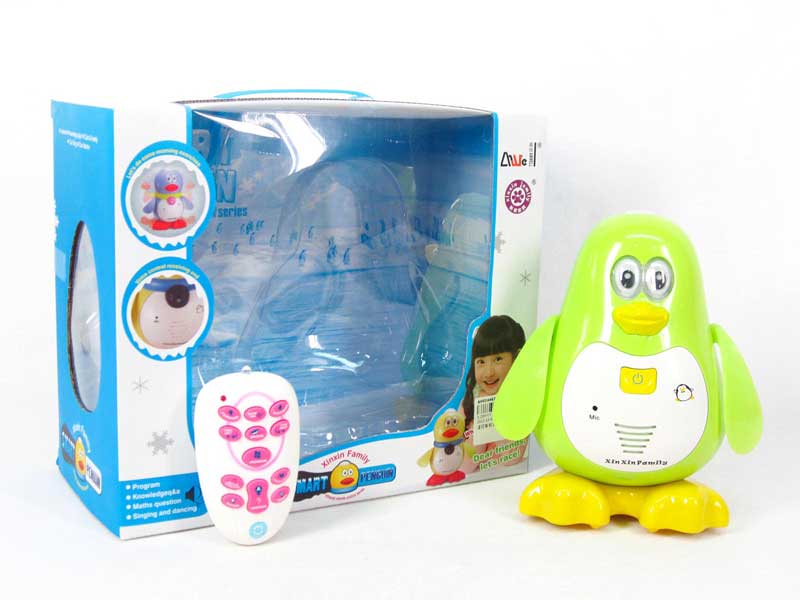 R/C Intelligent Penguin(2C) toys