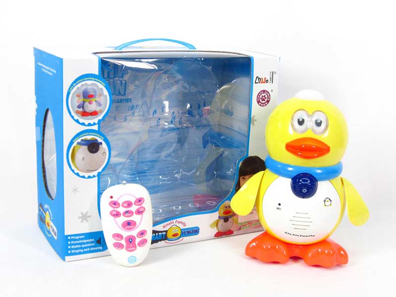 R/C Intelligent Penguin(2C) toys