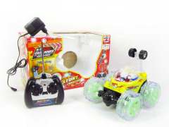 R/C Tip Lorry W/L_M(2C) toys