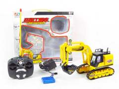 R/C Construction Truck 6Way(2C)s toys