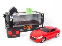 1:18 R/C Car 4Ways W/L_Charge(2C) toys