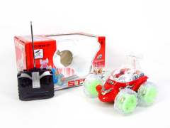 R/C Stunt Car W/M(3C) toys