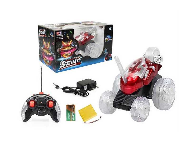 R/C Stunt Car W/M(3C) toys