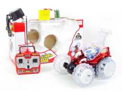 R/C Tip Lorry 4Ways W/M_Charge(2C) toys